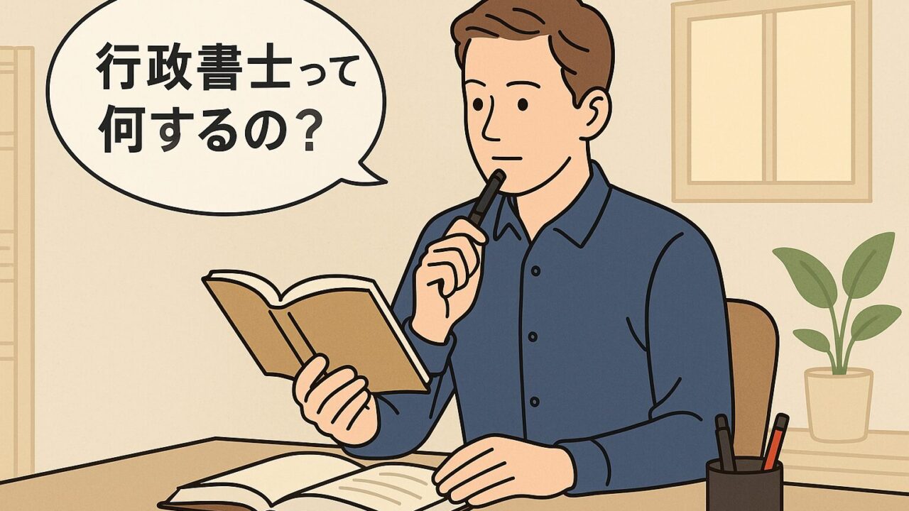 熊本の建設業許可申請をサポートする行政書士のイメージ画像