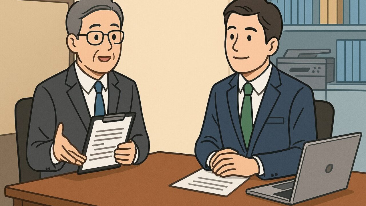 熊本の建設業許可申請をサポートする行政書士のイメージ画像