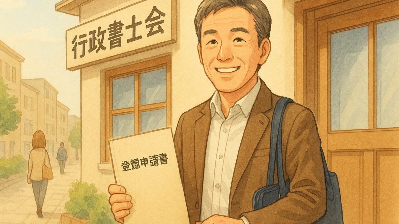 熊本の建設業許可申請をサポートする行政書士のイメージ画像