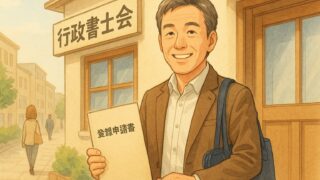 熊本の建設業許可申請をサポートする行政書士のイメージ画像