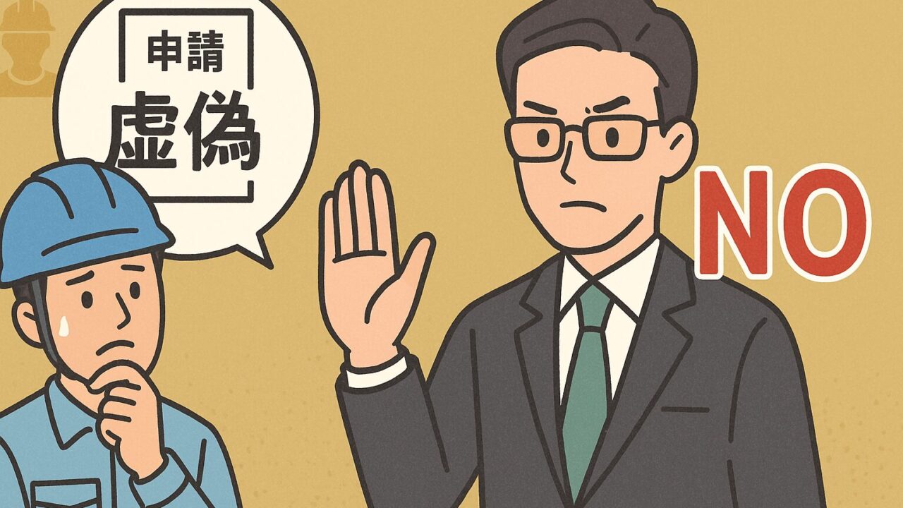 熊本で建設業許可を代行する行政書士の説明